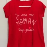 Featured thumbnail for Screen-printed T-shirt