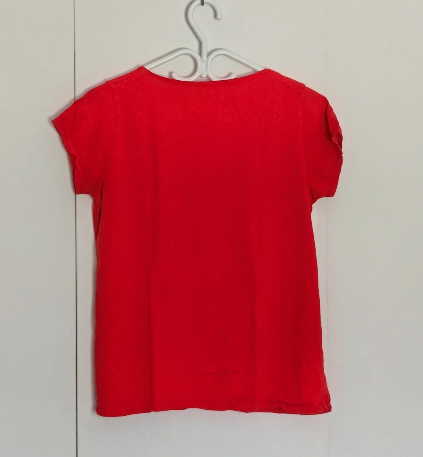 Image for Screen-printed T-shirt
