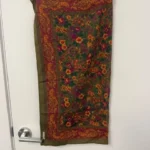 Featured thumbnail for Foulard fleurie