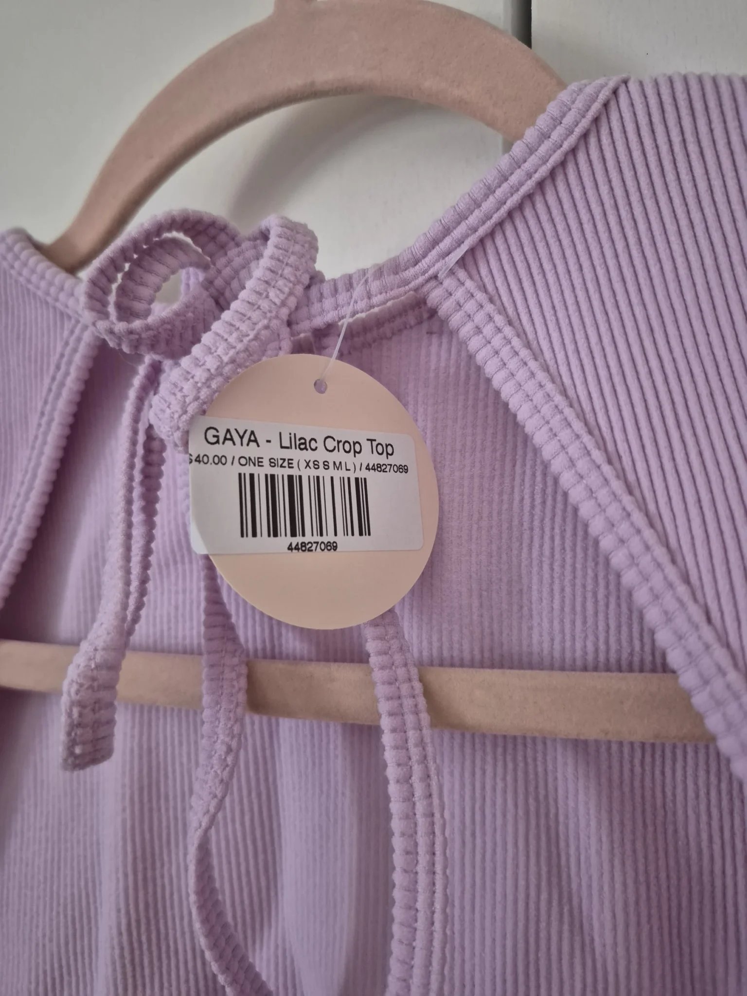 Image for Camisole Oycee neuf One size