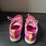 Thumbnail for Nike peach-pink espadrilles, size 6
