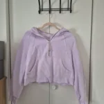 Featured thumbnail for Veste Lululemon rose Medium