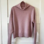 Featured thumbnail for ♥️WILFRED 100% cashmere pink jumper