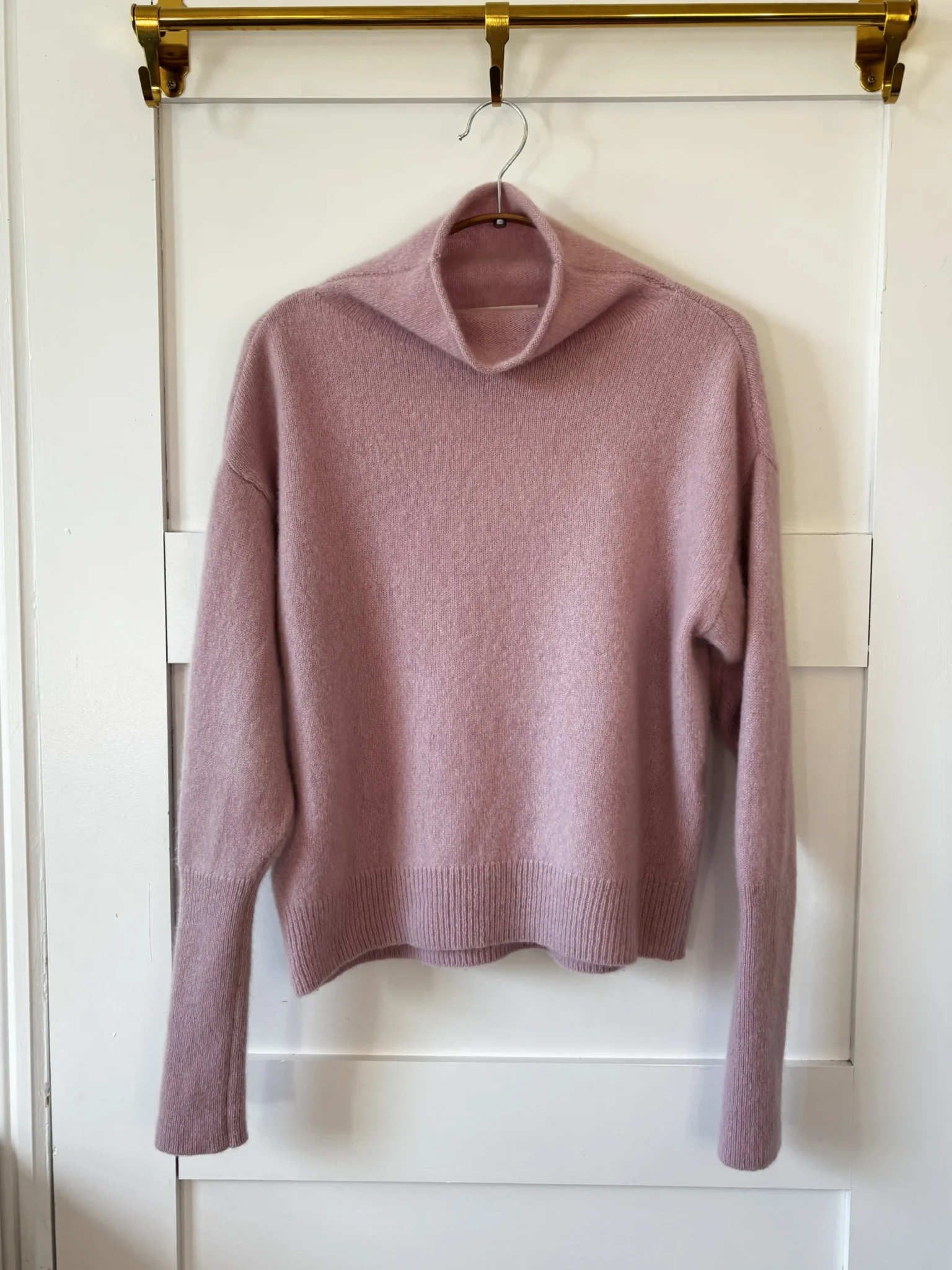 Featured image for ♥️WILFRED 100% cashmere pink jumper