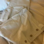 Featured thumbnail for Wide-leg linen trousers