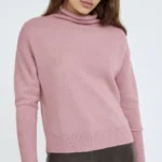 Thumbnail for ♥️WILFRED 100% cashmere pink jumper