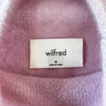 Thumbnail for ♥️WILFRED 100% cashmere pink jumper