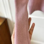 Thumbnail for ♥️WILFRED 100% cashmere pink jumper