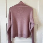 Thumbnail for ♥️WILFRED 100% cashmere pink jumper