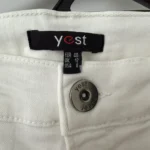 Thumbnail for YEST white jeans