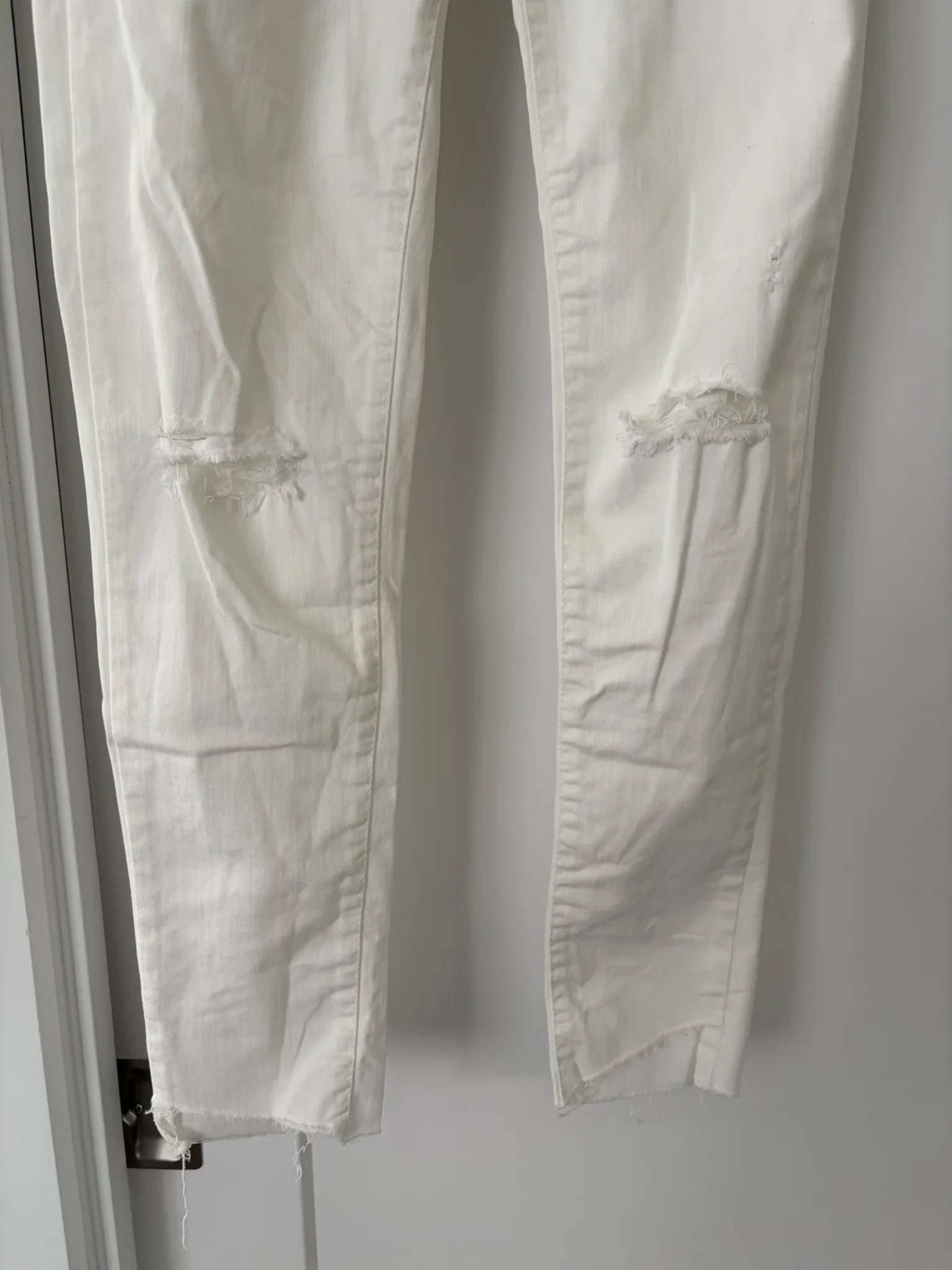 Image for YEST white jeans