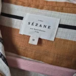 Thumbnail for Robe chemise Sézane Celia Medium