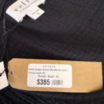 Thumbnail for Superbe robe NEUVE noire de marque Velvet by Graham & Spencer