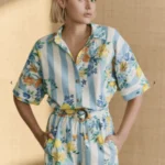 Featured thumbnail for BAISSE PRIX ✨ Joan Jumpsuit – Sézane x Momonì