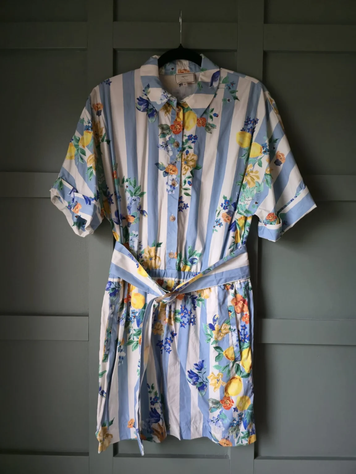 Image for BAISSE PRIX ✨ Joan Jumpsuit – Sézane x Momonì