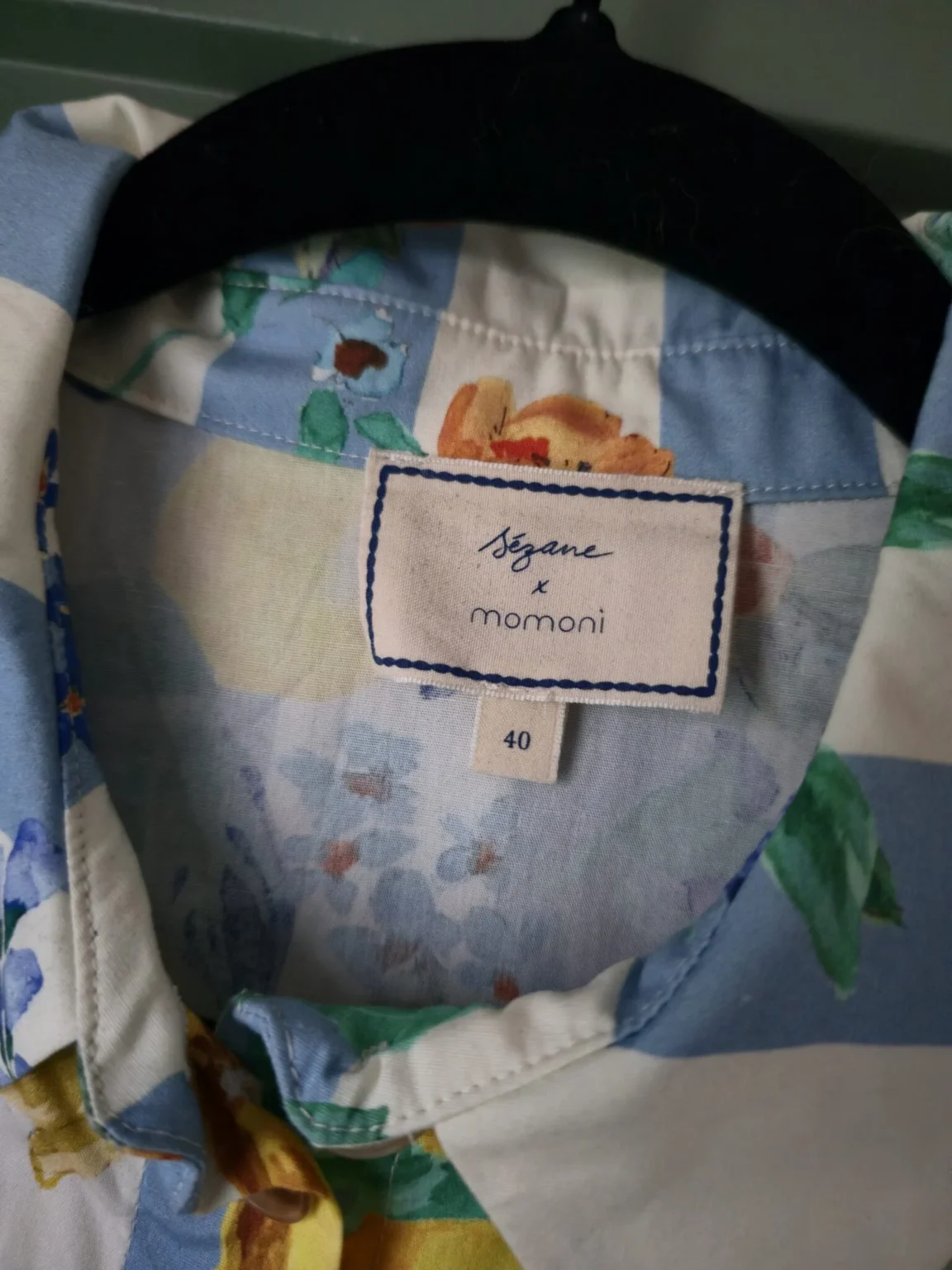 Image for BAISSE PRIX ✨ Joan Jumpsuit – Sézane x Momonì