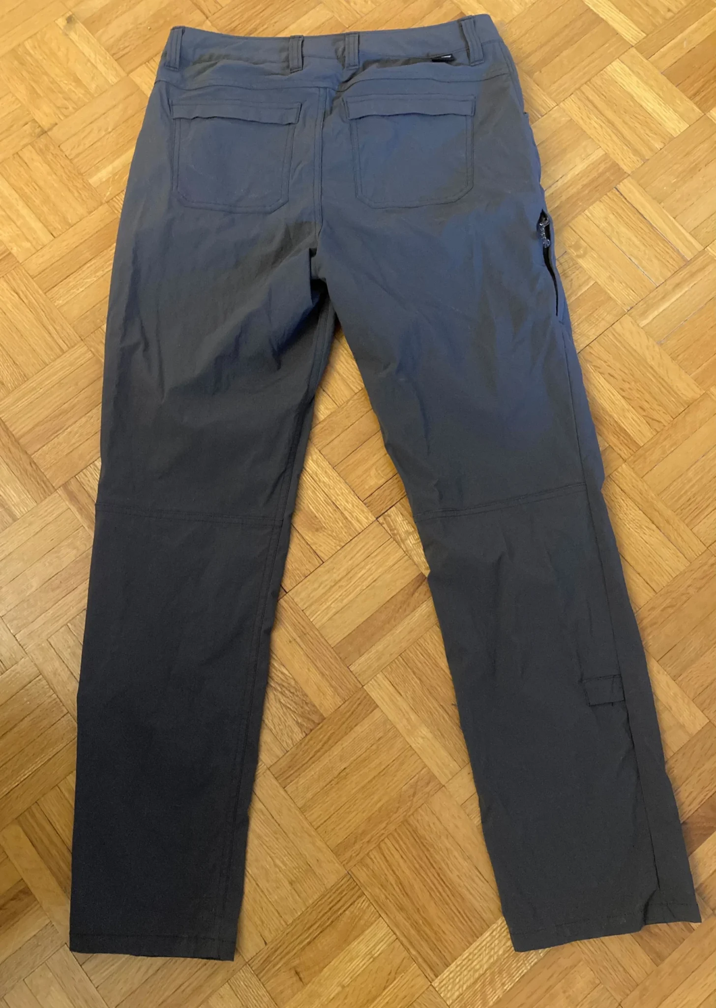 Image for Pantalon Patagonia de plein air gris