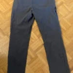 Thumbnail for Pantalon Patagonia de plein air gris