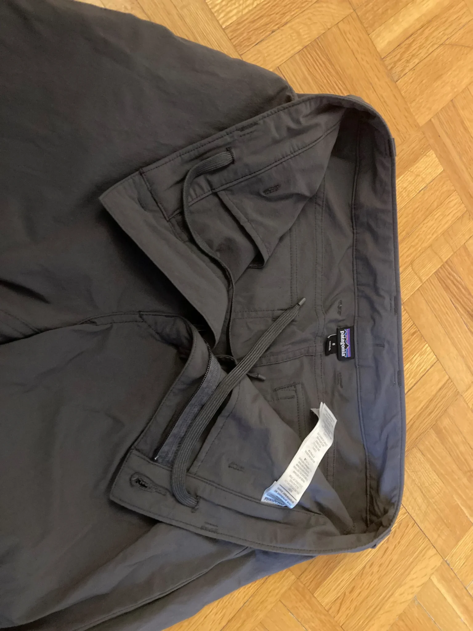 Image for Pantalon Patagonia de plein air gris