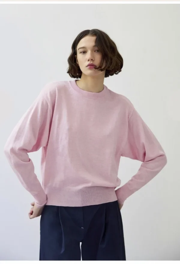 Featured image for Freya pink jumper - Diarte