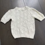 Thumbnail for Chandail crochet