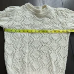 Thumbnail for Chandail crochet