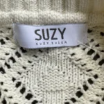 Thumbnail for Chandail crochet