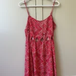 Featured thumbnail for Red dress