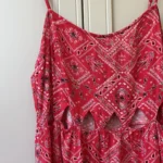 Thumbnail for Red dress