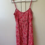 Thumbnail for Red dress