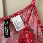 Thumbnail for Red dress