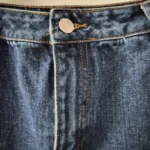 Thumbnail for Daphnea Paris denim skirt