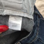 Thumbnail for Daphnea Paris denim skirt