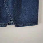 Thumbnail for Daphnea Paris denim skirt