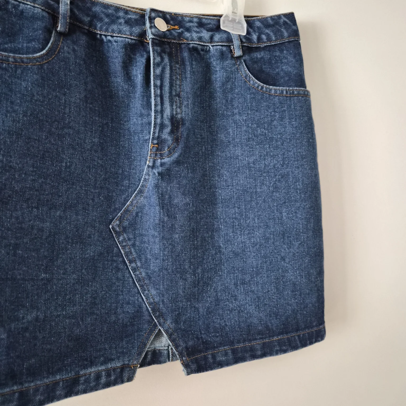 Image for Daphnea Paris denim skirt