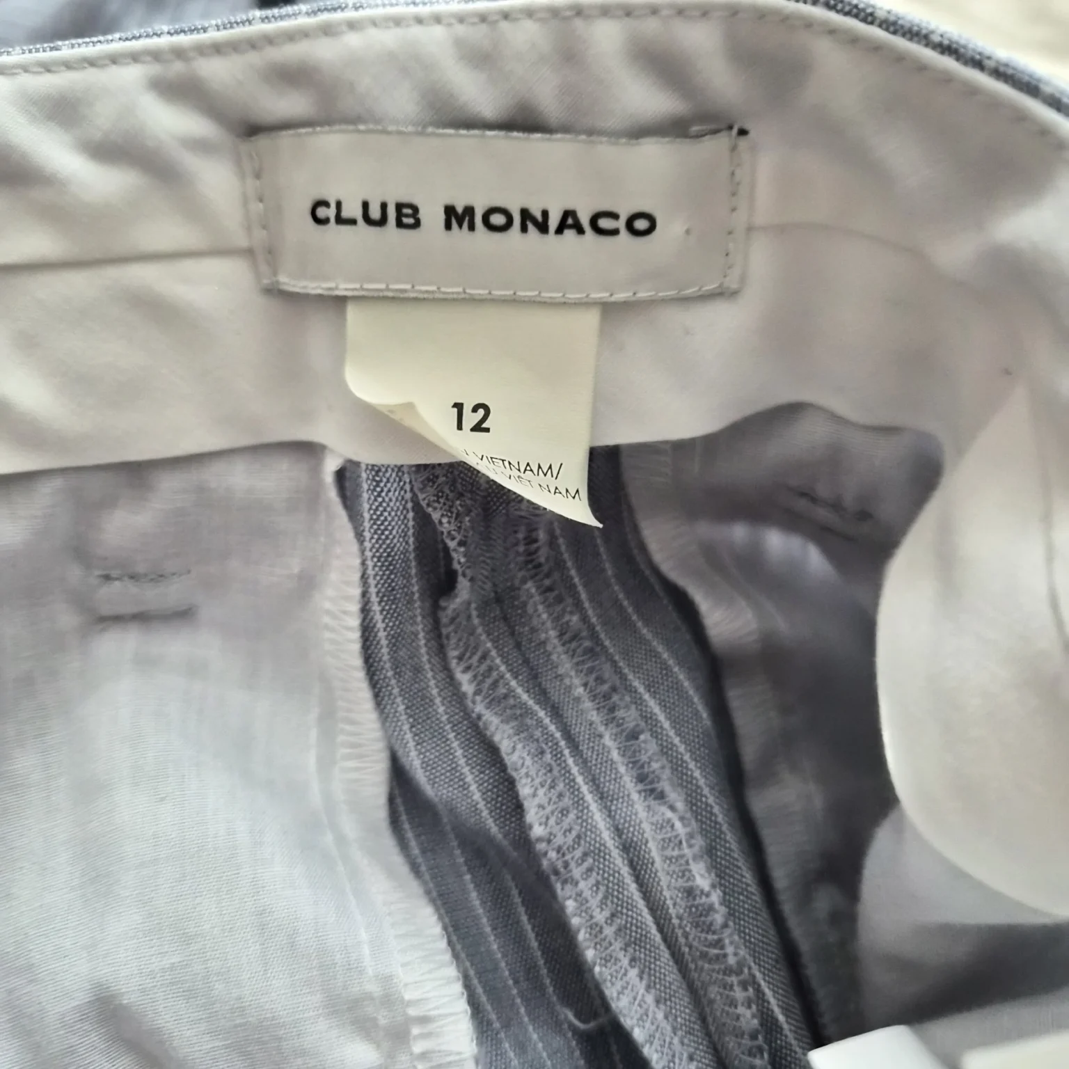 Image for Pantalon ample Club Monaco
