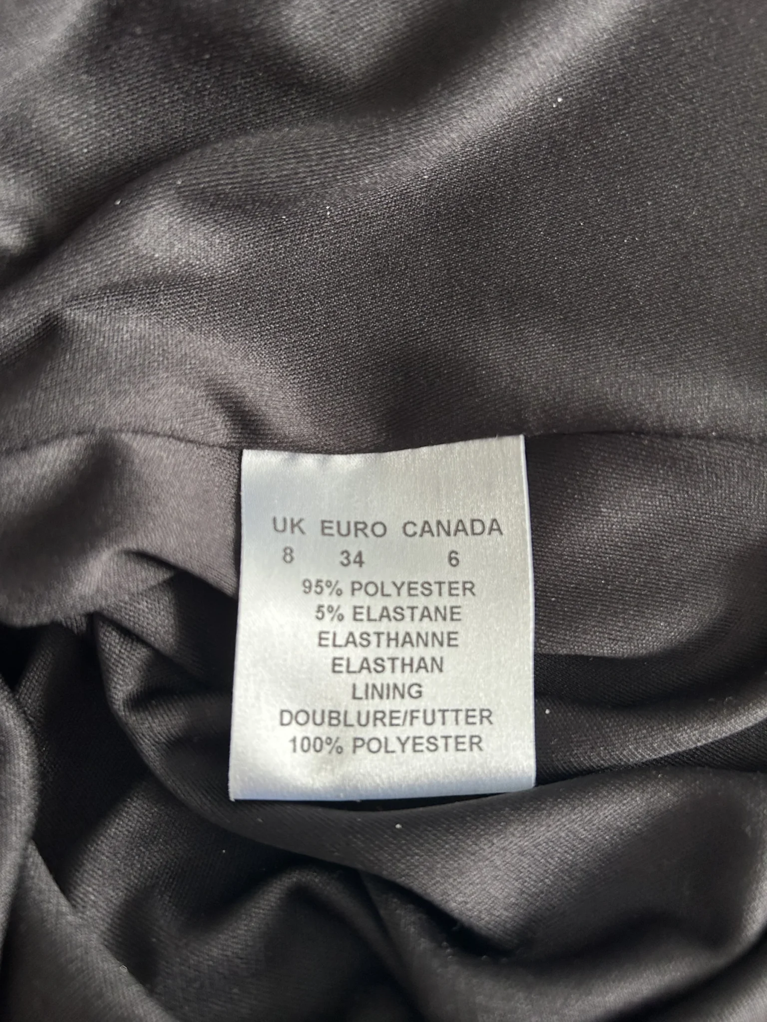 Image for Stylish maxi dress, worn once