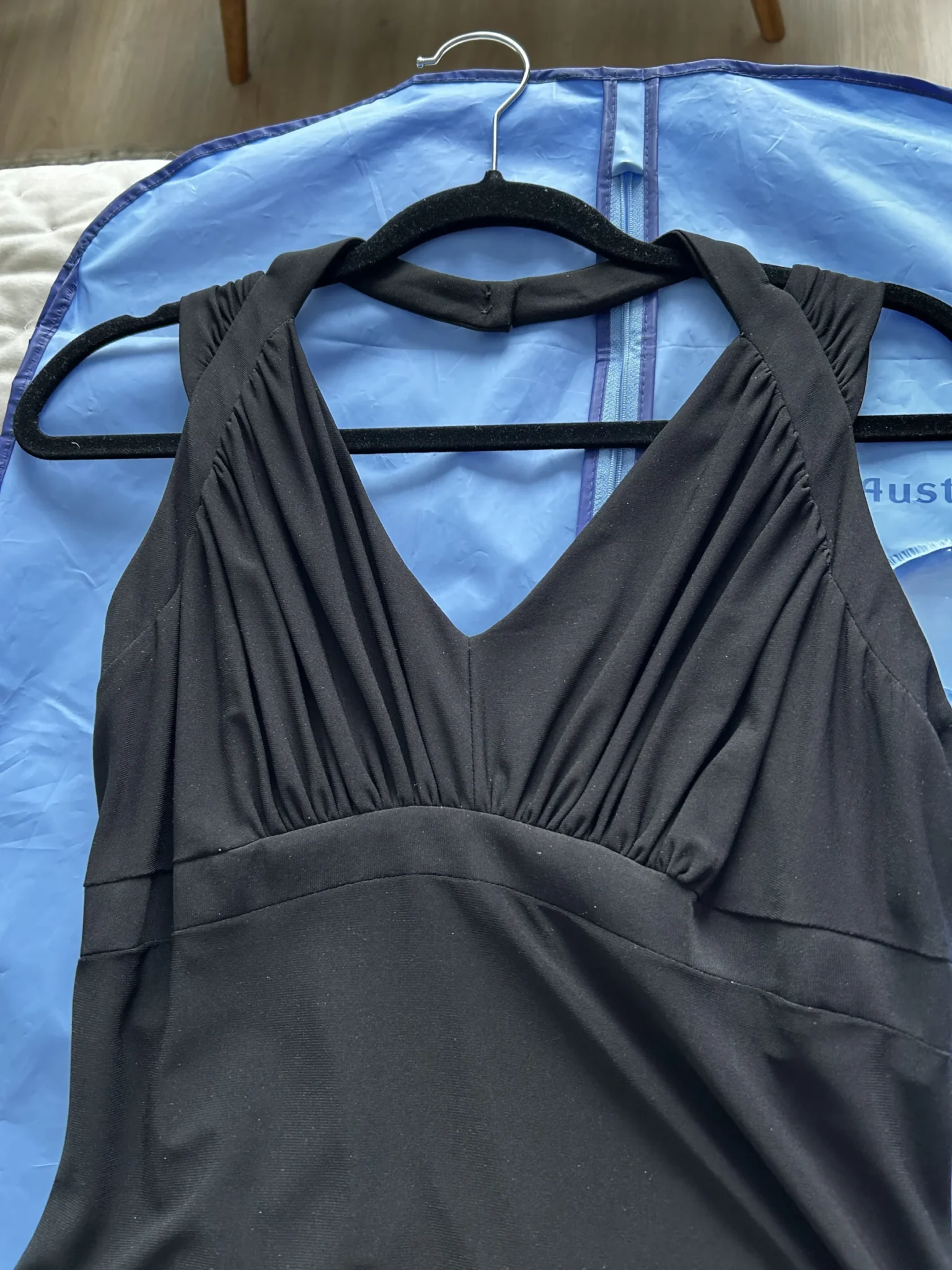 Image for Stylish maxi dress, worn once