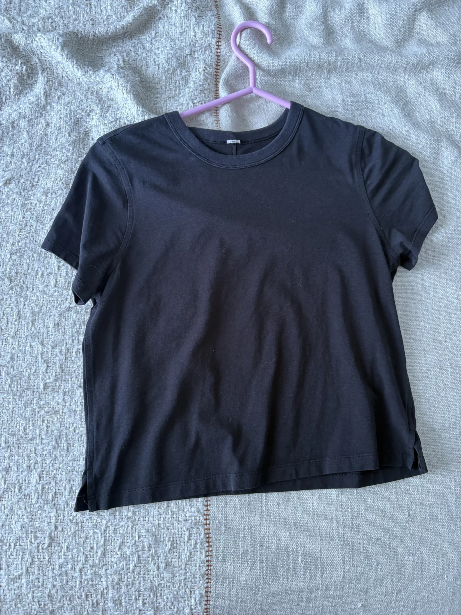 Image for T-shirt lululemon neuf