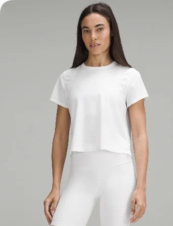 Featured image for T-shirt lululemon neuf
