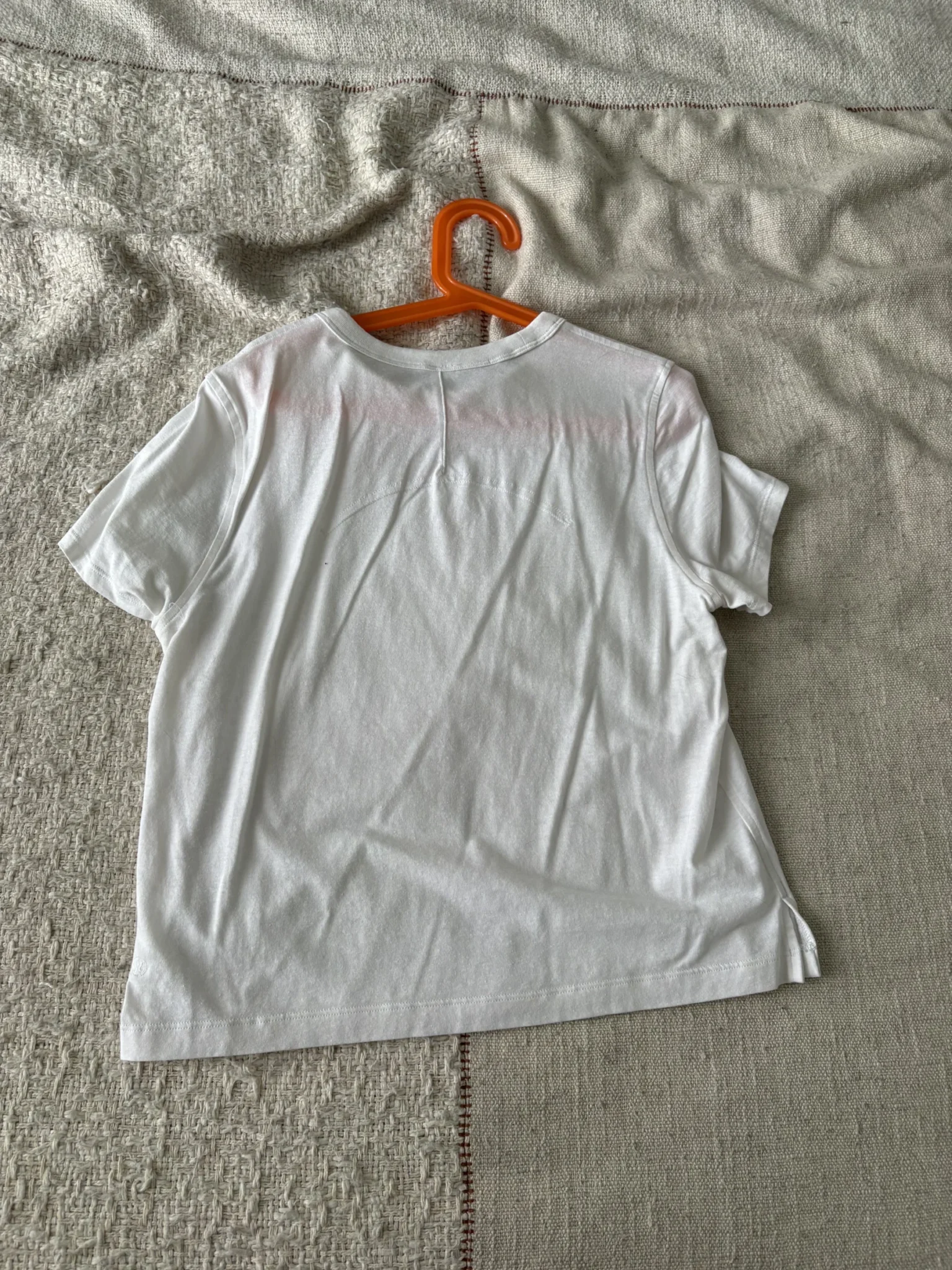 Image for T-shirt lululemon neuf