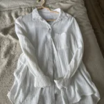 Featured thumbnail for Chemise blanche