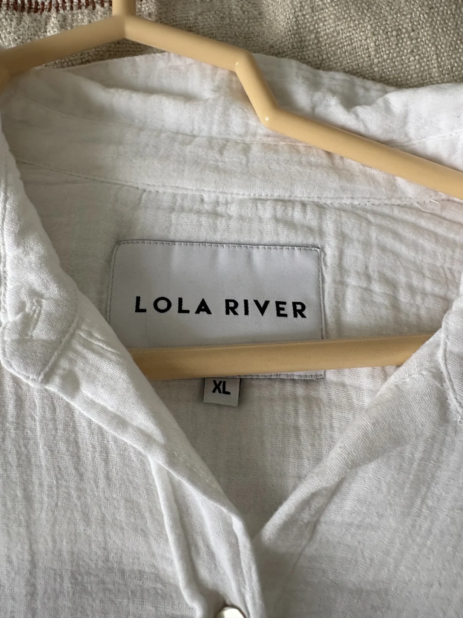 Image for Chemise blanche