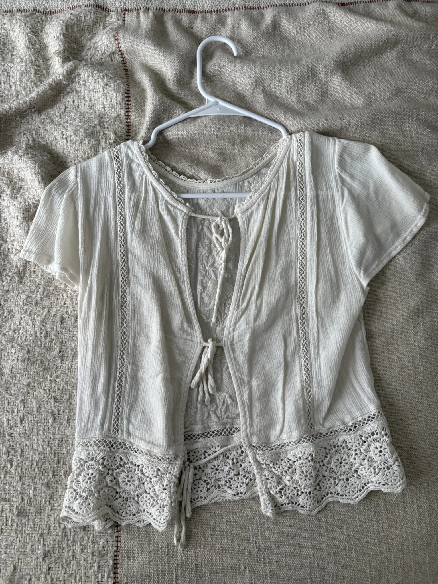 Image for T-shirt broderie