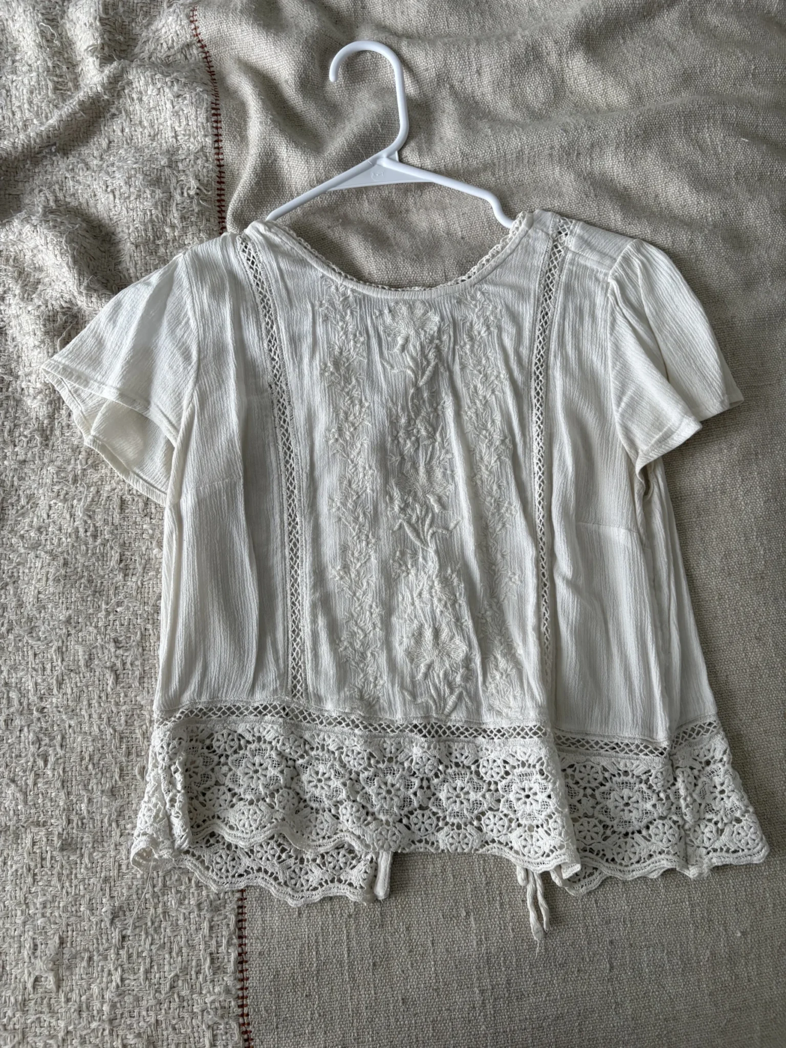 Image for T-shirt broderie