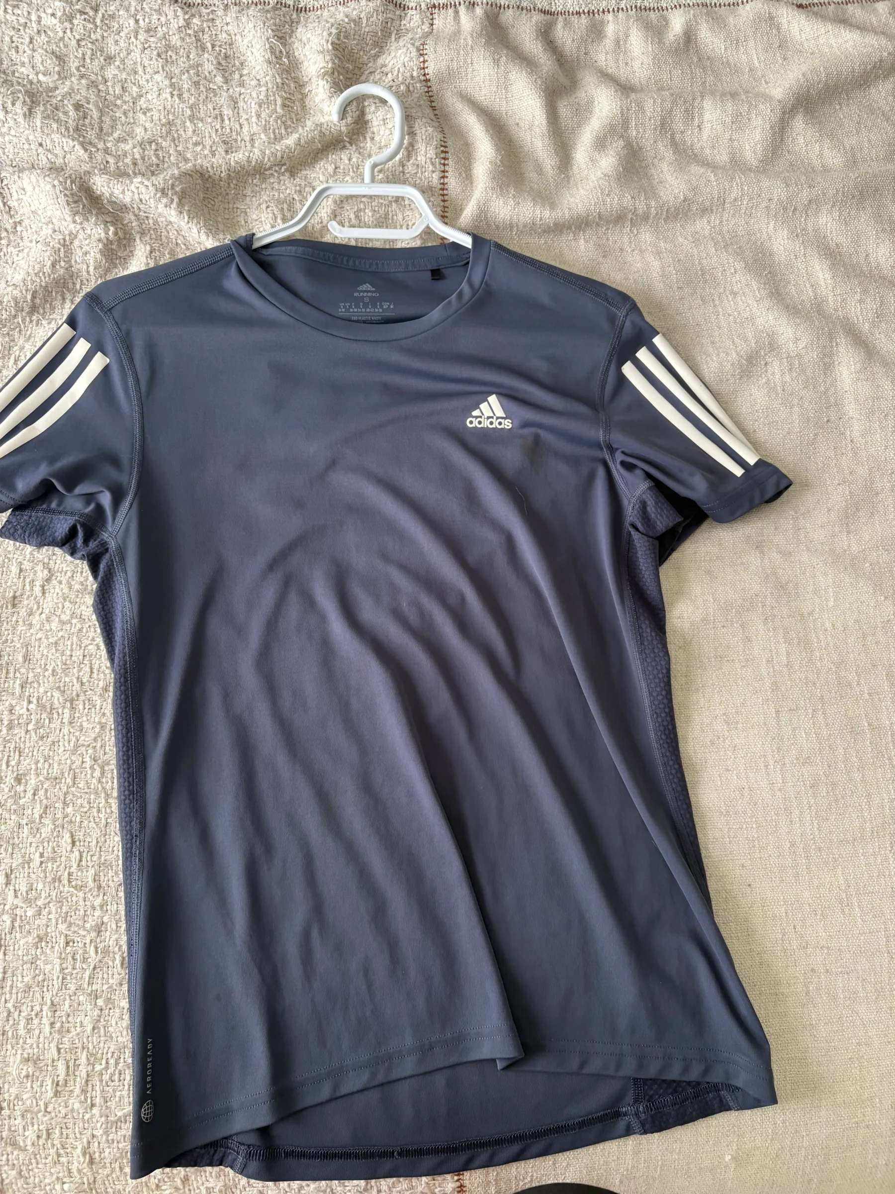 T-shirt Adidas seconde main