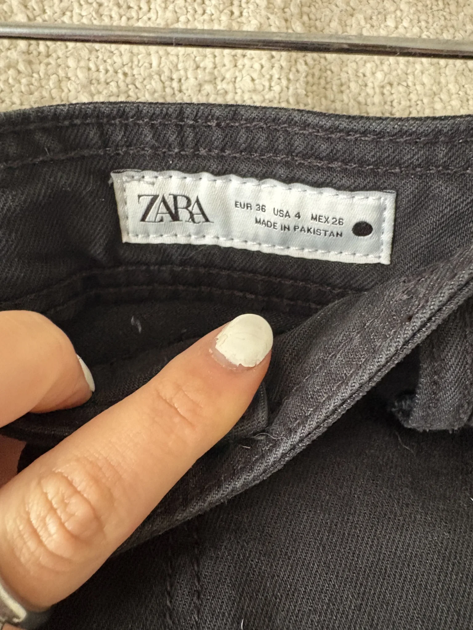Image for Jeans zara