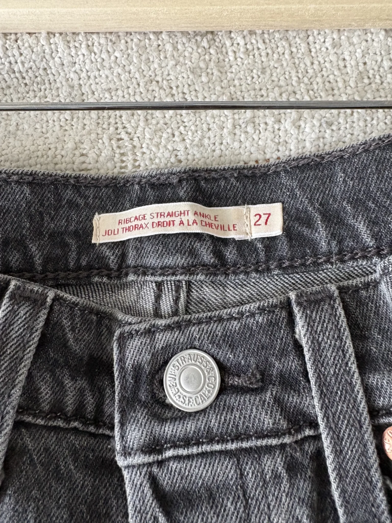 Image for Jeans Levis