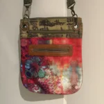 Featured thumbnail for Sac bandoulière Desigual Bandolera Woodstock