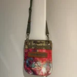 Thumbnail for Sac bandoulière Desigual Bandolera Woodstock